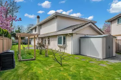 9280 Jaskow Place, Richmond, BC, Richmond — Single Family Residence for sale