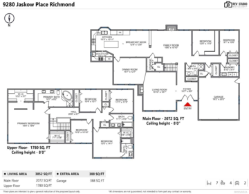 Street View Photo of 9280 Jaskow Place, Richmond, BC