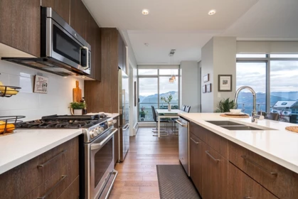 1506 9060 University Crescent, Burnaby, BC