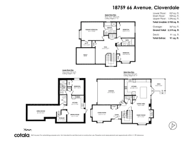 Playground / Recreational Area Near 18759 66 Avenue, Surrey, BC