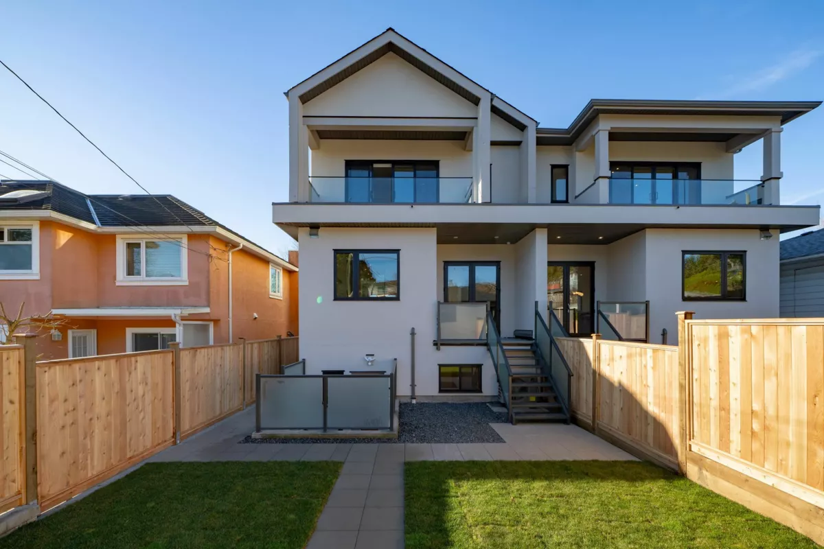 Playground / Recreational Area Near 7382 Maple Street, Vancouver, BC
