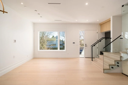 Breakfast Nook Photo of 7382 Maple Street, Vancouver, BC