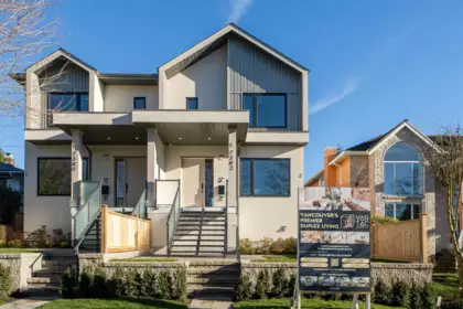 7382 Maple Street, Vancouver, BC, Kerrisdale — 4 bed half duplex for sale