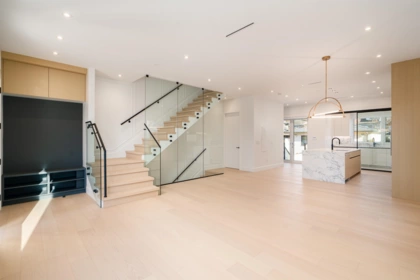 Kitchen Island Photo of 7382 Maple Street, Vancouver, BC