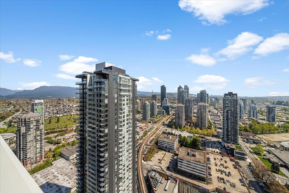 4002 2186 Gilmore Avenue, Burnaby, BC, Burnaby — Apartment/Condo for sale