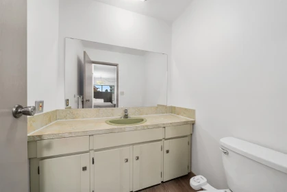 Laundry Room Photo of 301 11957 223 Street, Maple Ridge, BC