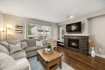 109 6747 203 Street, Langley, BC, Langley — Townhouse for sale