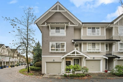 109 6747 203 Street, Langley, BC, Langley — Townhouse for sale