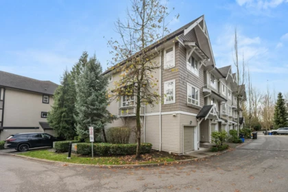 109 6747 203 Street, Langley, BC, Langley — Townhouse for sale