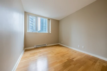 Bedroom 2 Photo of 506 583 Beach Crescent, Vancouver, BC