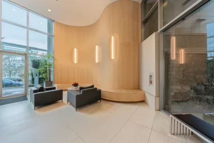 Loft / Bonus Room Photo of 506 583 Beach Crescent, Vancouver, BC
