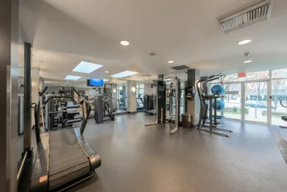 Mudroom Photo of 506 583 Beach Crescent, Vancouver, BC