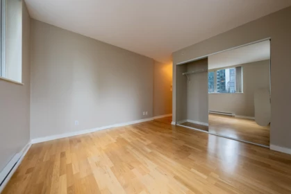 Walk-In Closet Photo of 506 583 Beach Crescent, Vancouver, BC