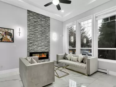 Breakfast Nook Photo of 7917 147a Street, Surrey, BC