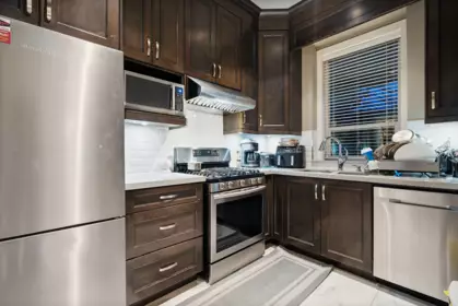 Hallway Photo of 6648 134 Street, Surrey, BC