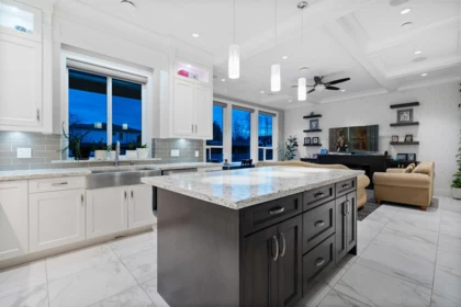Kitchen Island Photo of 6648 134 Street, Surrey, BC