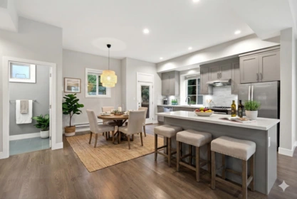 17 6945 185 Street, Surrey, BC, Surrey — Townhouse for sale