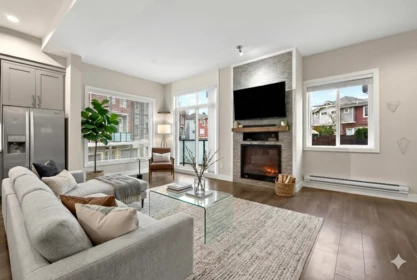 17 6945 185 Street, Surrey, BC, Surrey — Townhouse for sale
