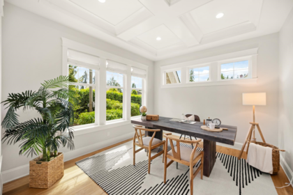 Breakfast Nook Photo of 22843 88 Avenue, Langley, BC