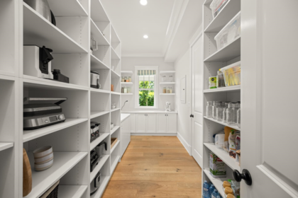 Walk-In Closet Photo of 22843 88 Avenue, Langley, BC