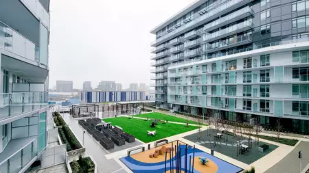 631 6300 Minoru Boulevard, Richmond, BC, Brighouse — 1 bed apartment/condo for sale