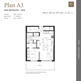 631 6300 Minoru Boulevard, Richmond, BC