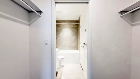 Powder Room Photo of 631 6300 Minoru Boulevard, Richmond, BC