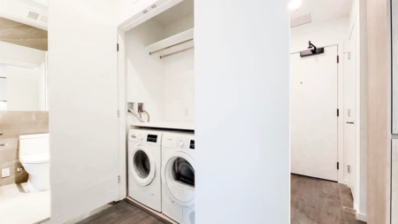 Walk-In Closet Photo of 631 6300 Minoru Boulevard, Richmond, BC