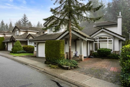1612 Plateau Crescent, Coquitlam, BC