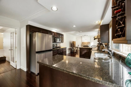 Kitchen Photo of 1612 Plateau Crescent, Coquitlam, BC