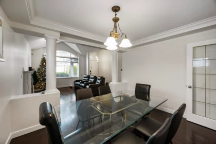 Loft / Bonus Room Photo of 1612 Plateau Crescent, Coquitlam, BC