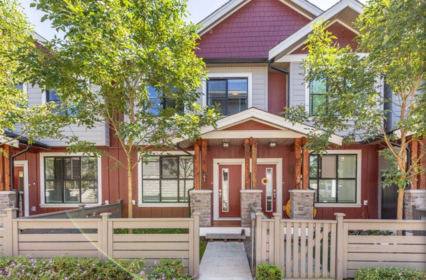 41 13260 236 Street, Maple Ridge, BC, Silver Valley — 3 bed townhouse for sale