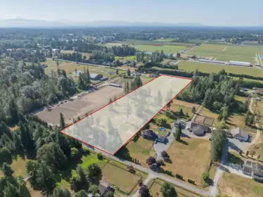 Exterior Rear Photo of 22714 26 Avenue, Langley, BC