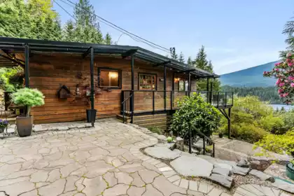 3543 Bedwell Bay Road, Belcarra, BC, Belcarra — Single Family Residence for sale