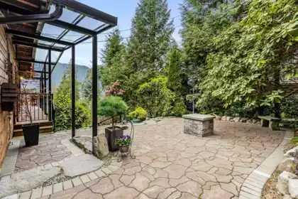 Kitchen Photo of 3543 Bedwell Bay Road, Belcarra, BC