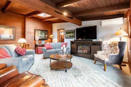 Loft / Bonus Room Photo of 3543 Bedwell Bay Road, Belcarra, BC