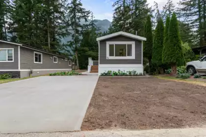 34 65367 Kawkawa Lake Road, Hope, BC, Hope — Manufactured Home for sale