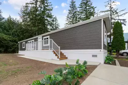 34 65367 Kawkawa Lake Road, Hope, BC, Hope — Manufactured Home for sale