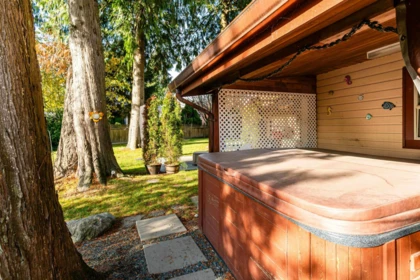 Outdoor Kitchen Photo of 8971 145a Street, Surrey, BC