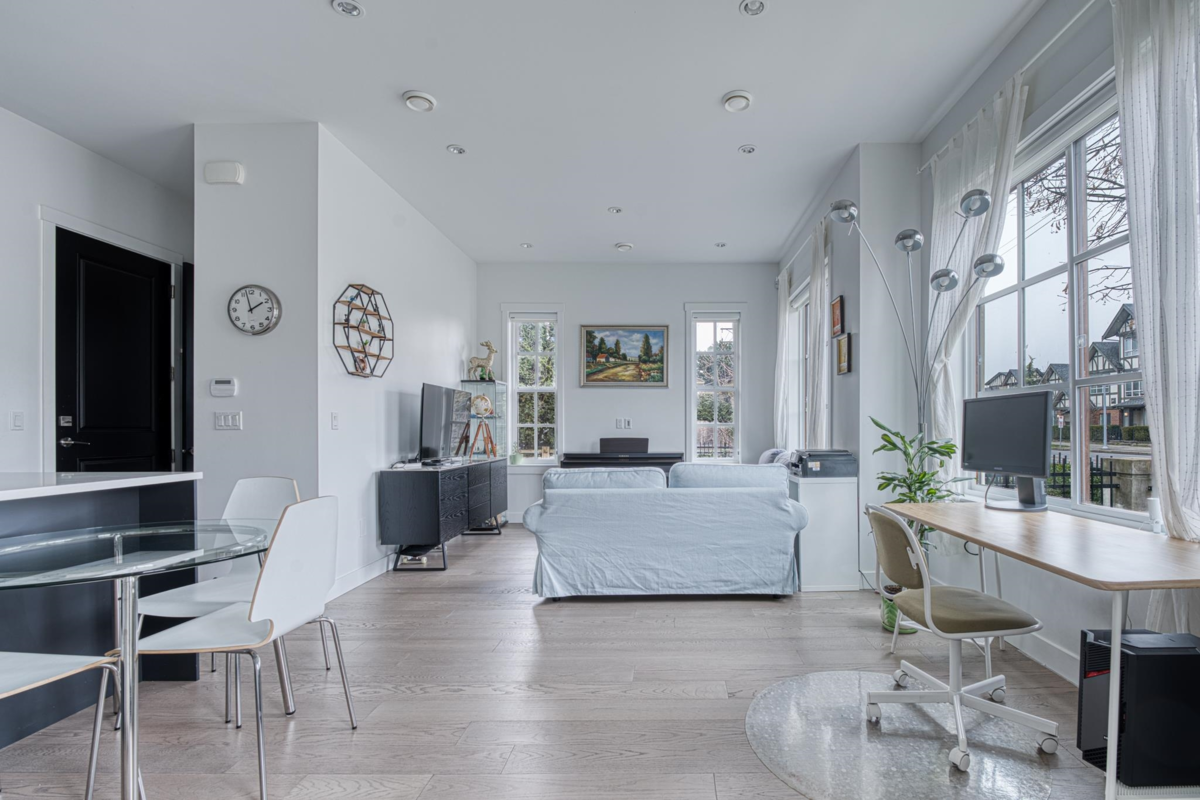 Guest Bathroom Photo of 3 10495 No. 2 Road, Richmond, BC