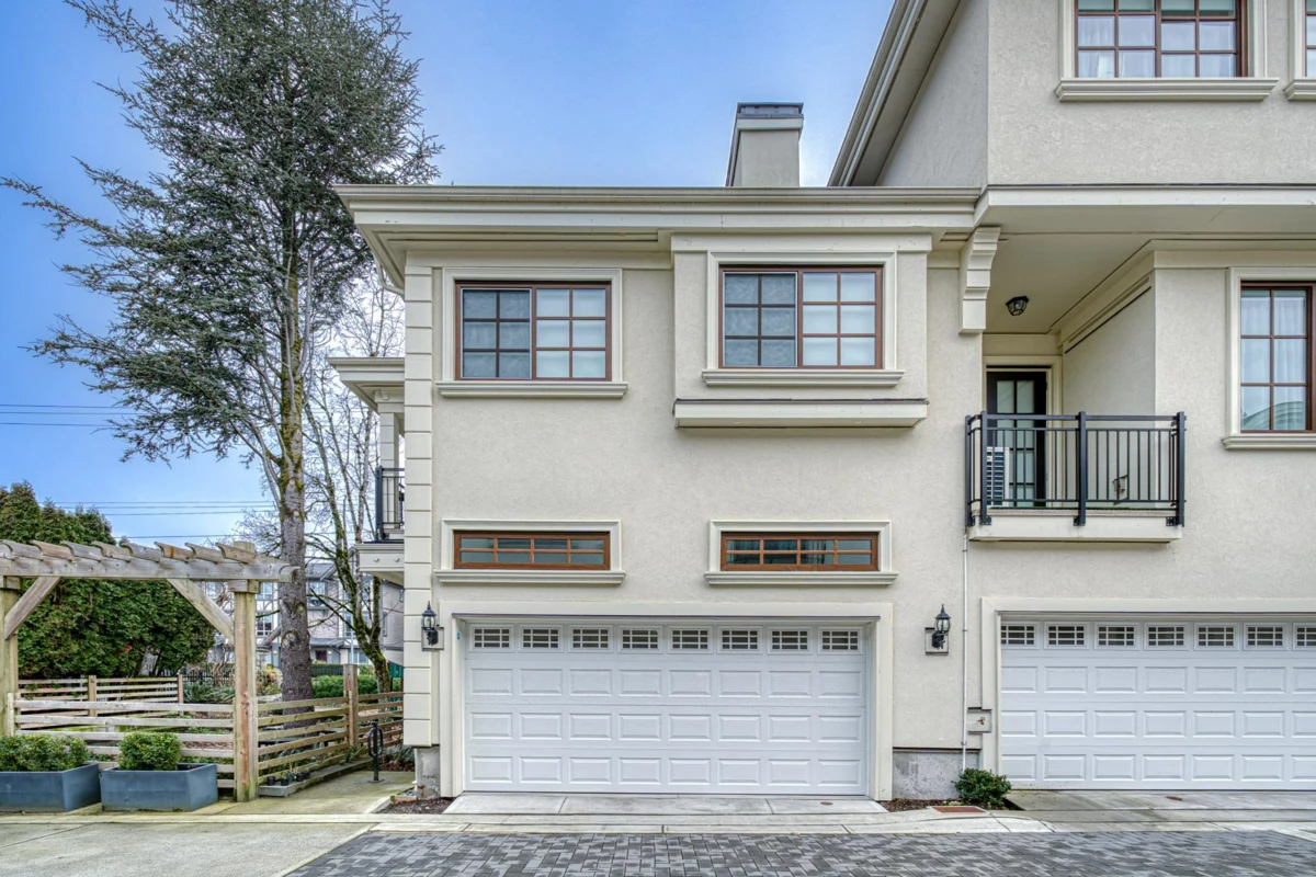 Laundry Room Photo of 3 10495 No. 2 Road, Richmond, BC