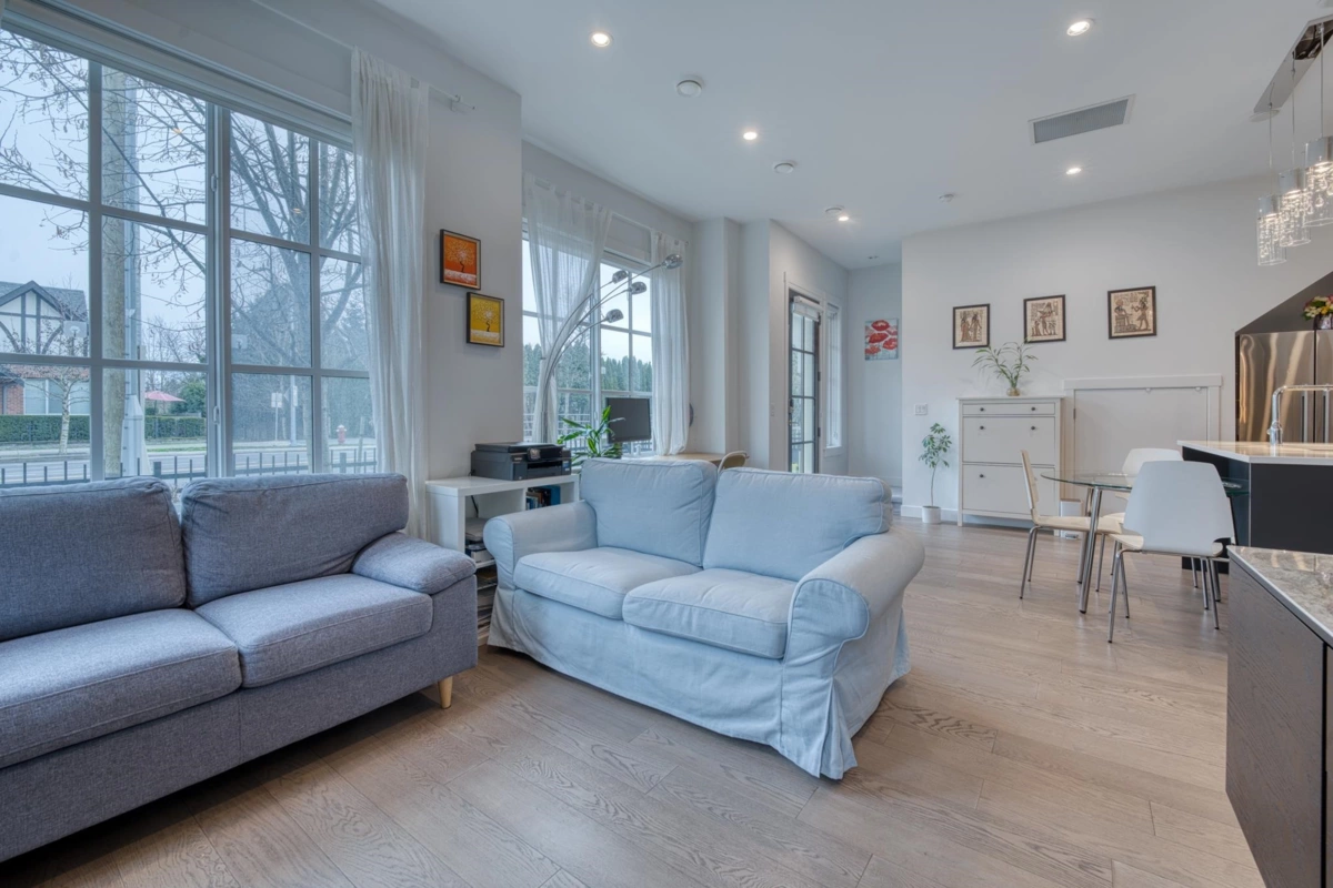 Pantry Photo of 3 10495 No. 2 Road, Richmond, BC