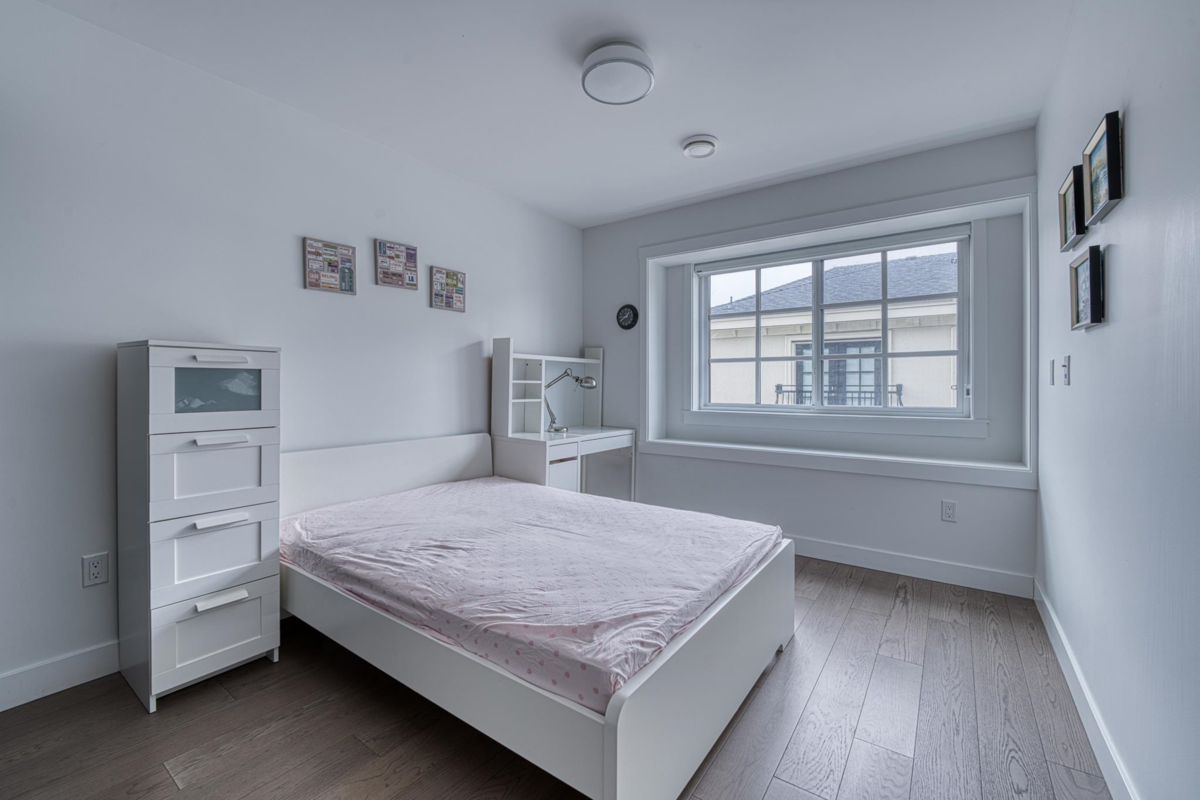 Primary Bedroom Photo of 3 10495 No. 2 Road, Richmond, BC