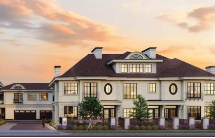 3 10495 No. 2 Road, Richmond, BC, Richmond — 3 bed townhouse for sale