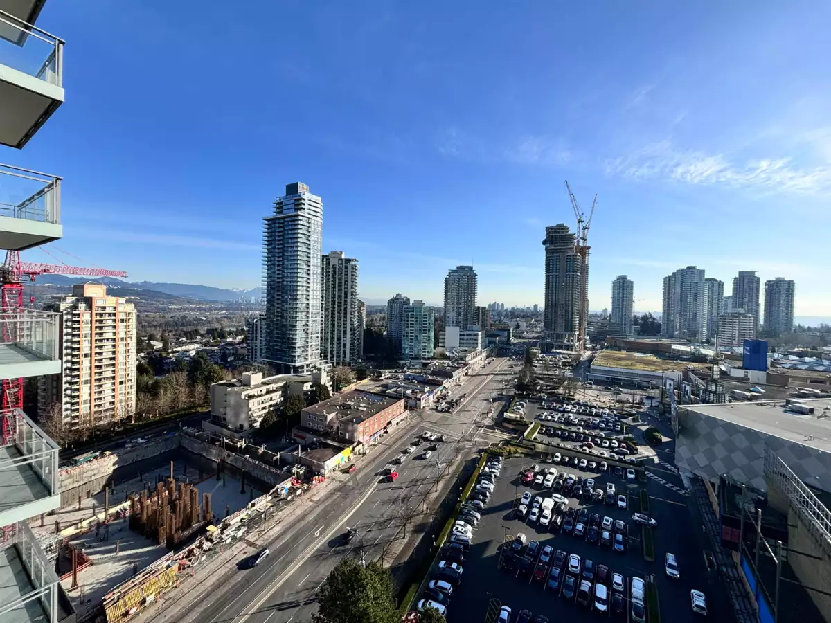 Laundry Room Photo of 2009 4688 Kingsway, Burnaby, BC