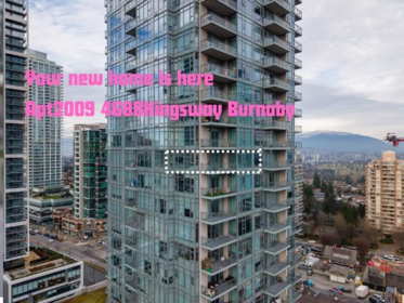 2009 4688 Kingsway, Burnaby, BC