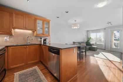 Breakfast Nook Photo of 412 1969 Westminster Avenue, Port Coquitlam, BC