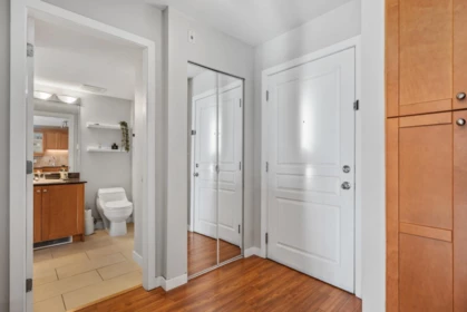 Guest Bathroom Photo of 412 1969 Westminster Avenue, Port Coquitlam, BC