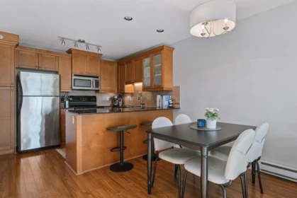 Pantry Photo of 412 1969 Westminster Avenue, Port Coquitlam, BC