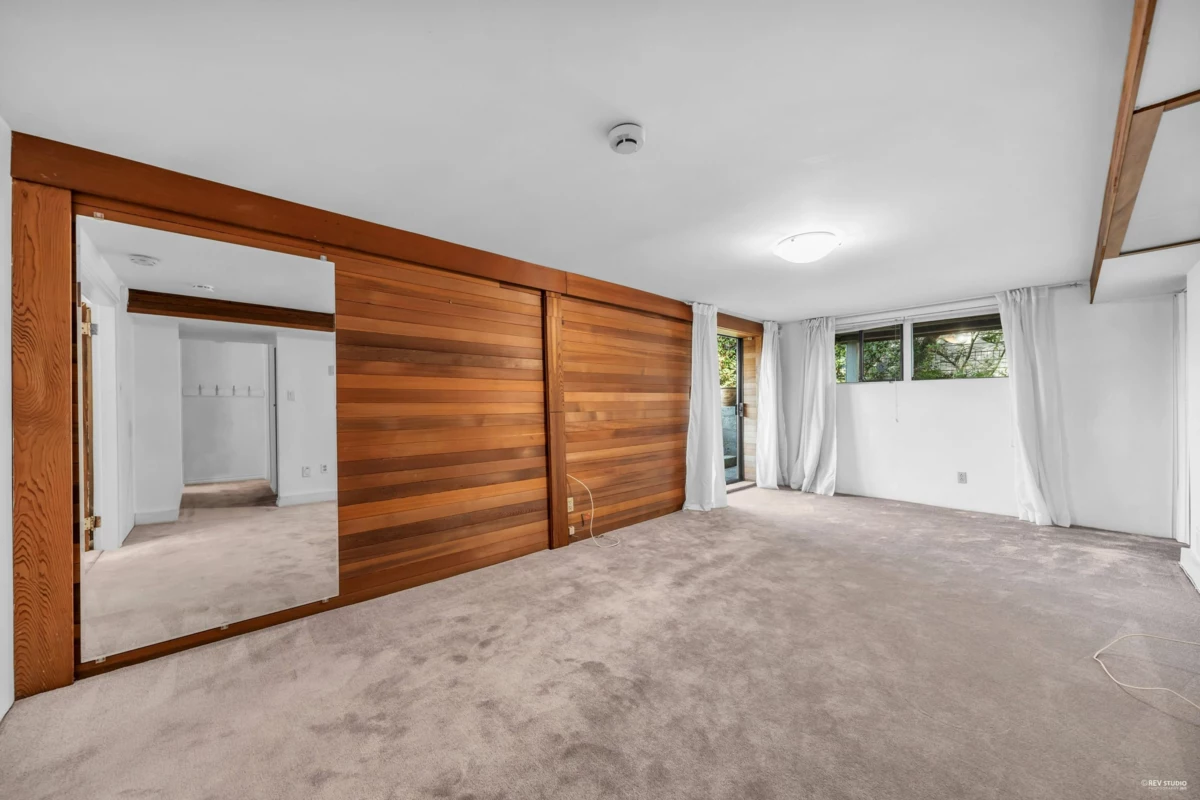Bedroom 3 Photo of 7238 Braeside Drive, Burnaby, BC